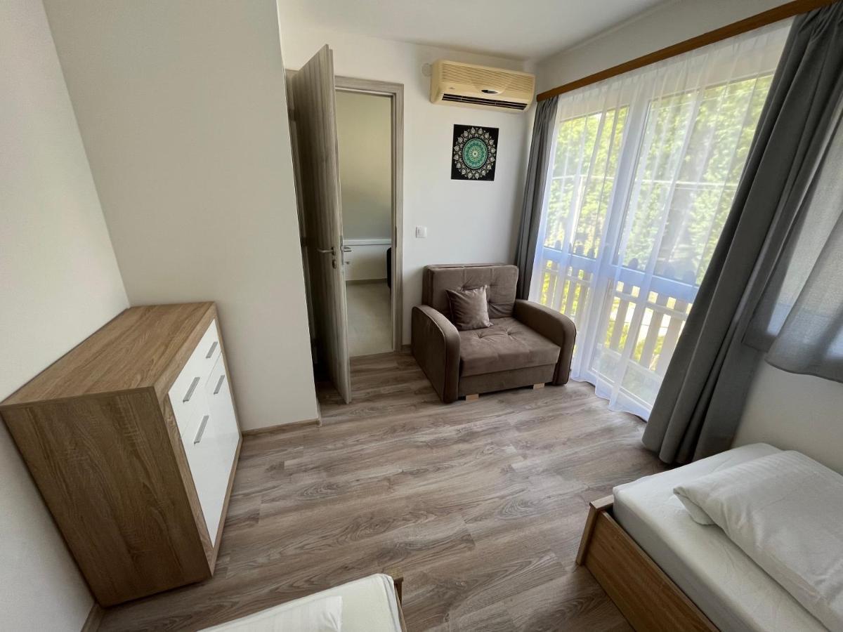 Sunset Beach Apartman Balatonfůzfő Dış mekan fotoğraf