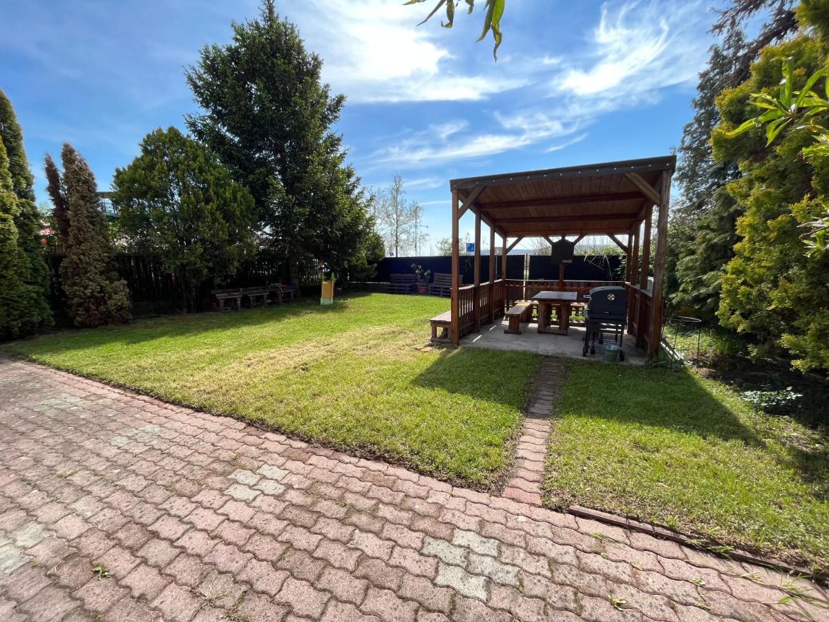 Sunset Beach Apartman Balatonfůzfő Dış mekan fotoğraf