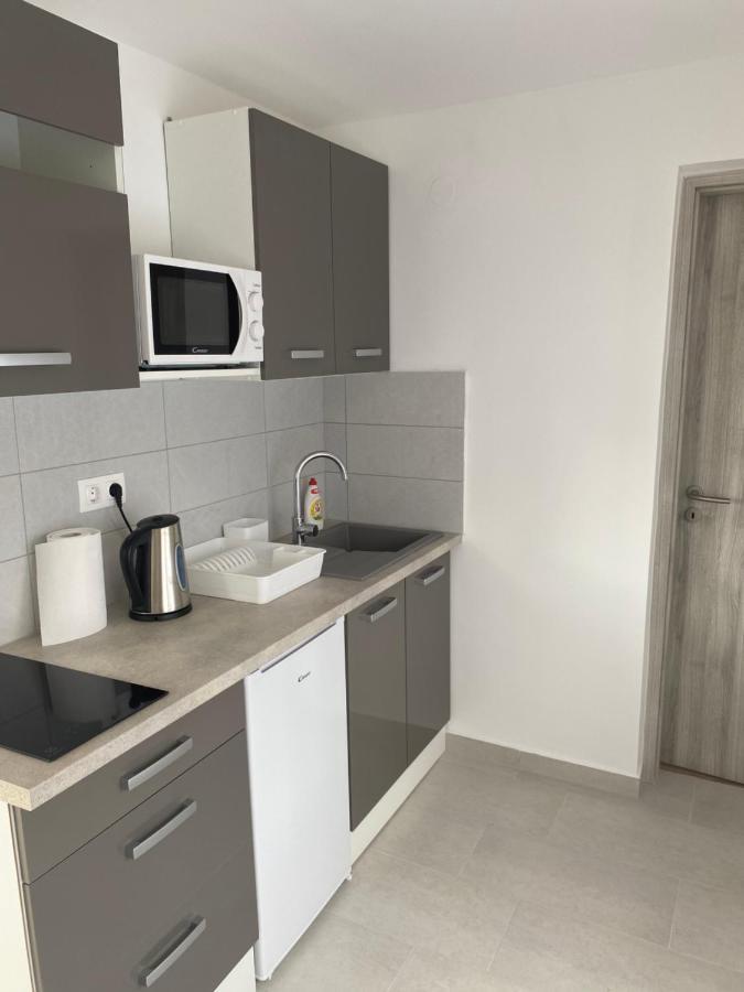 Sunset Beach Apartman Balatonfůzfő Dış mekan fotoğraf