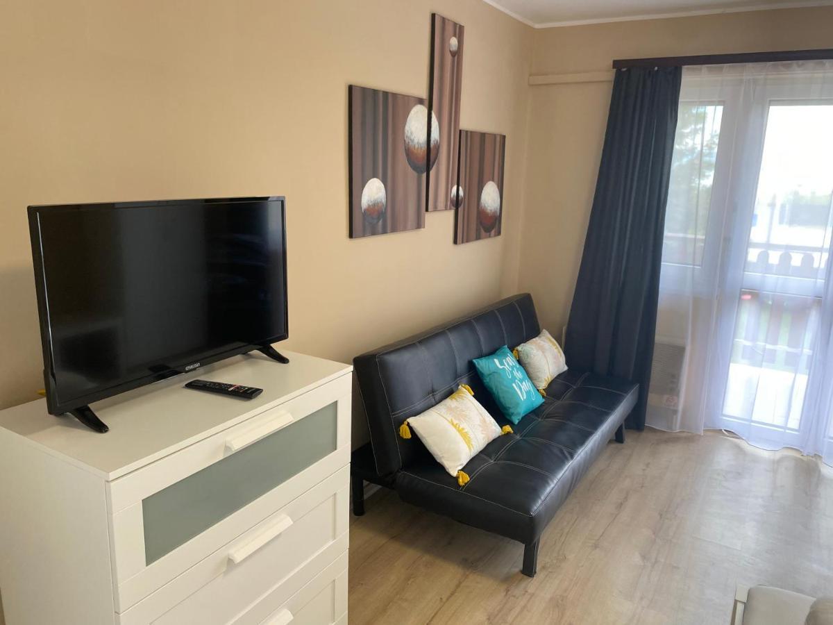 Sunset Beach Apartman Balatonfůzfő Dış mekan fotoğraf