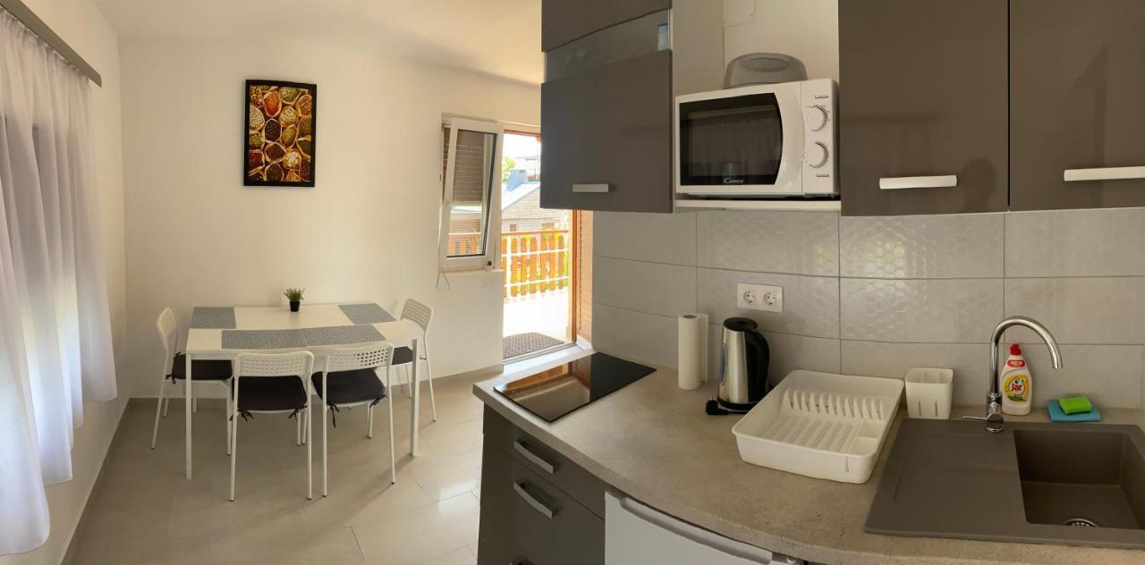 Sunset Beach Apartman Balatonfůzfő Dış mekan fotoğraf
