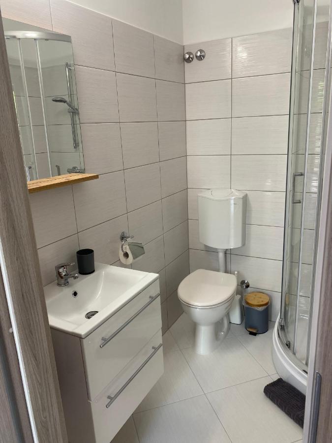 Sunset Beach Apartman Balatonfůzfő Dış mekan fotoğraf