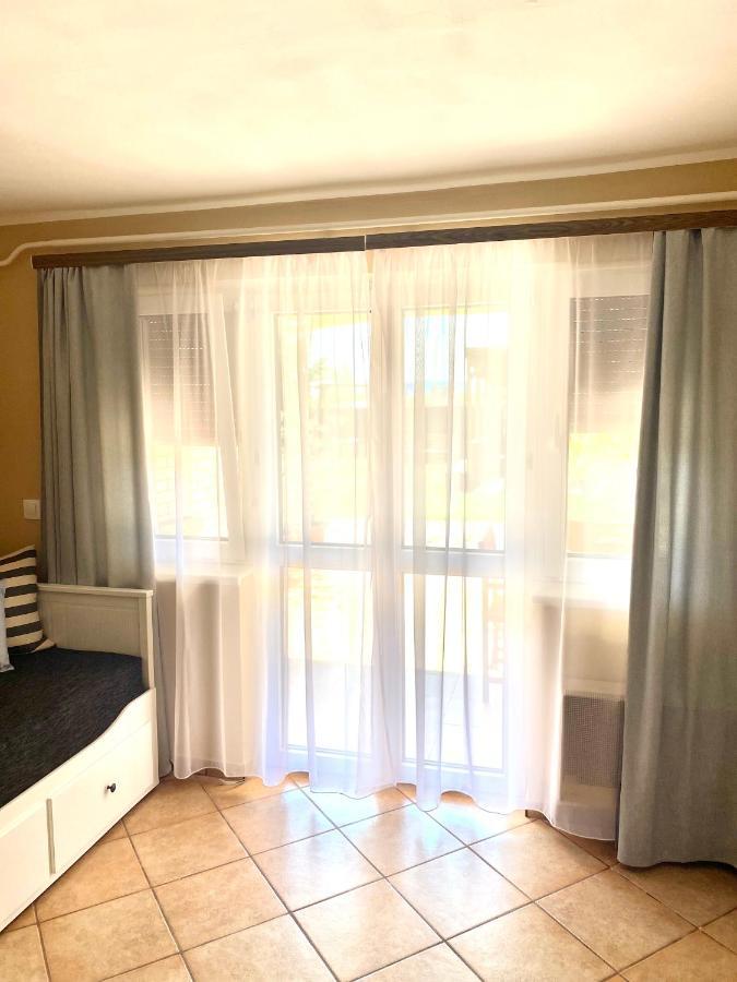 Sunset Beach Apartman Balatonfůzfő Dış mekan fotoğraf